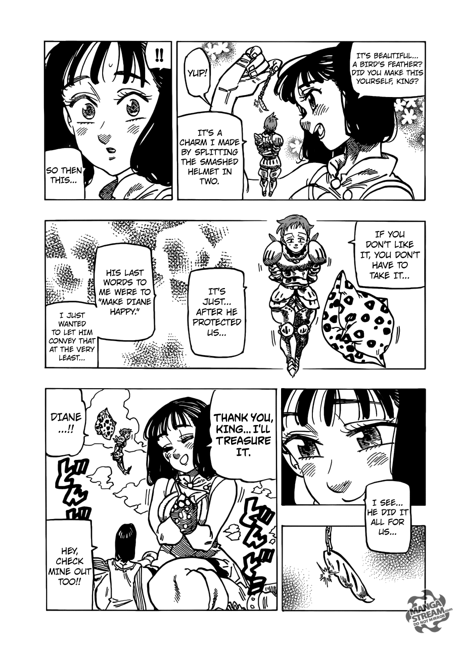 Nanatsu no Taizai chapter 236 page 14