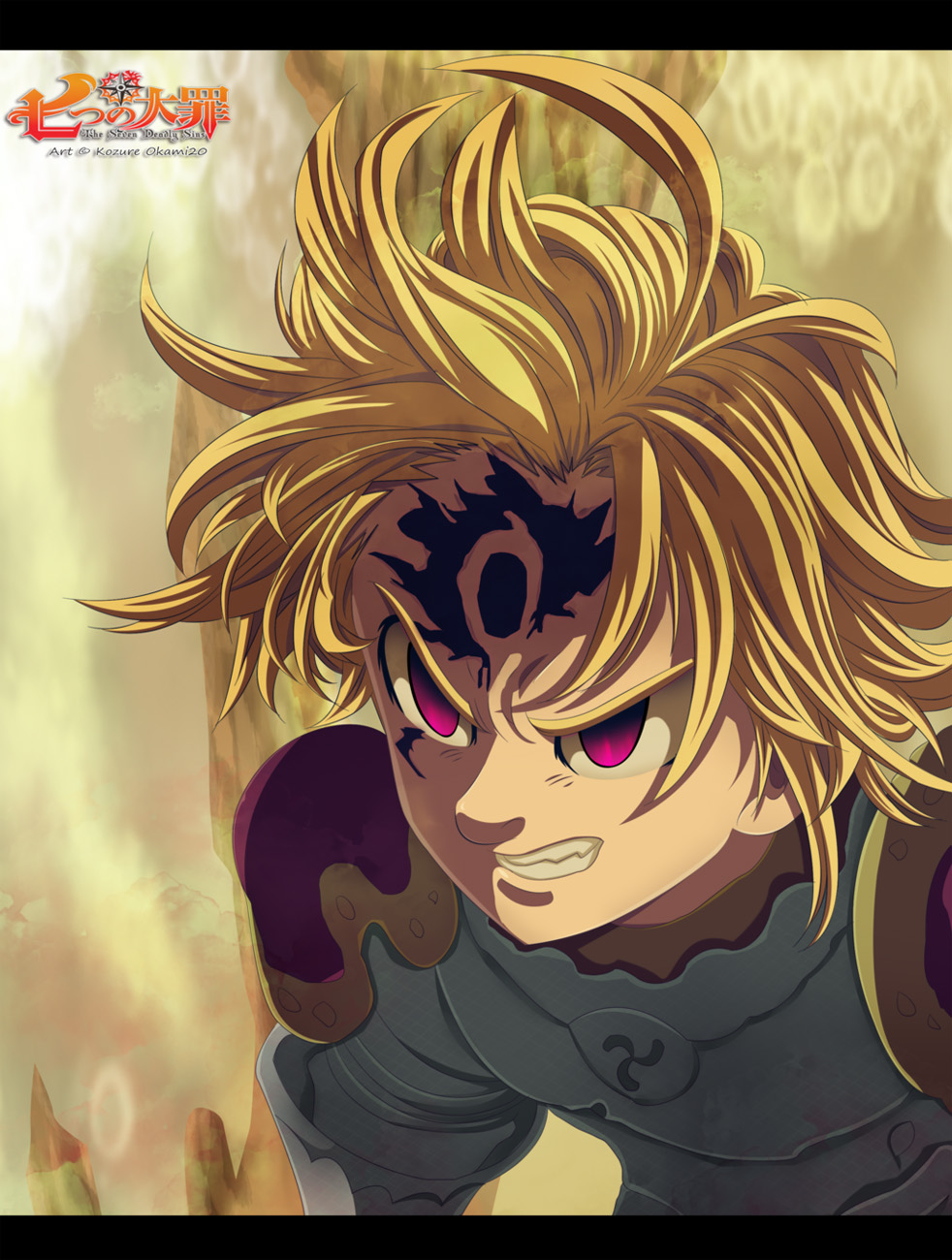 Nanatsu no Taizai chapter 236 page 2