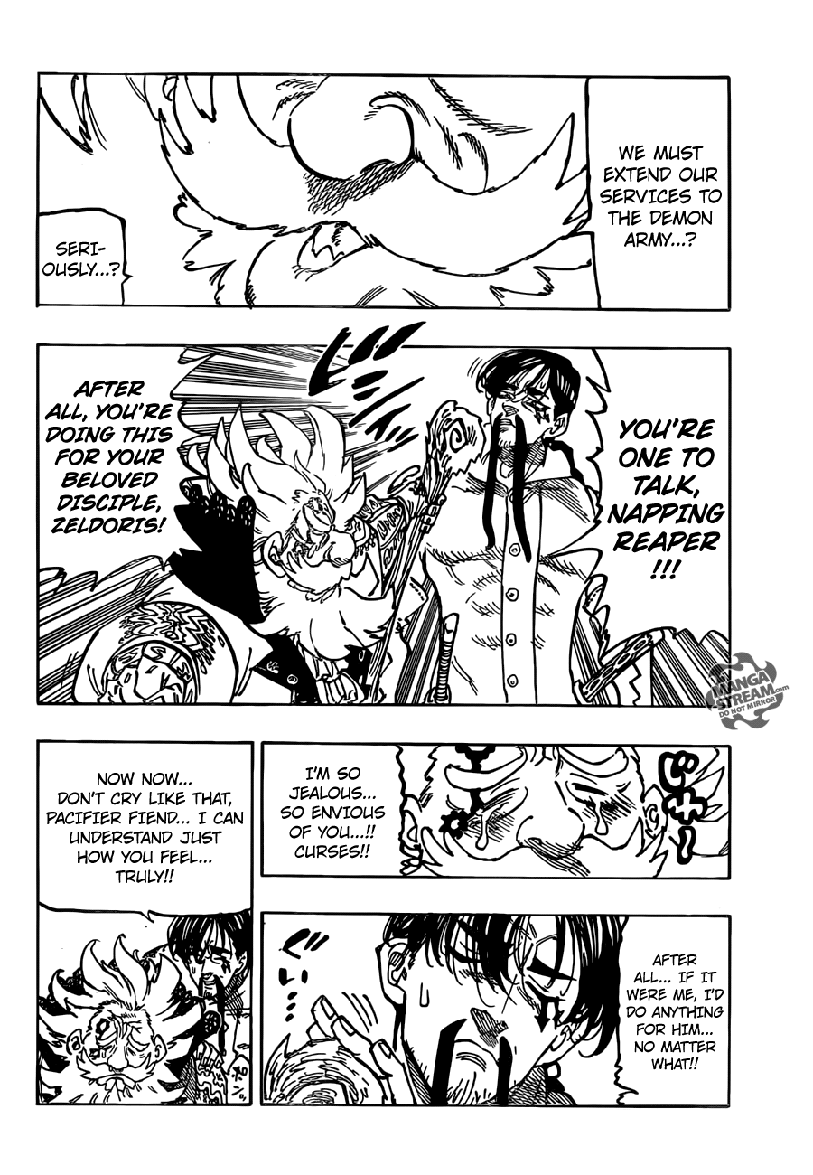 Nanatsu no Taizai chapter 236 page 3