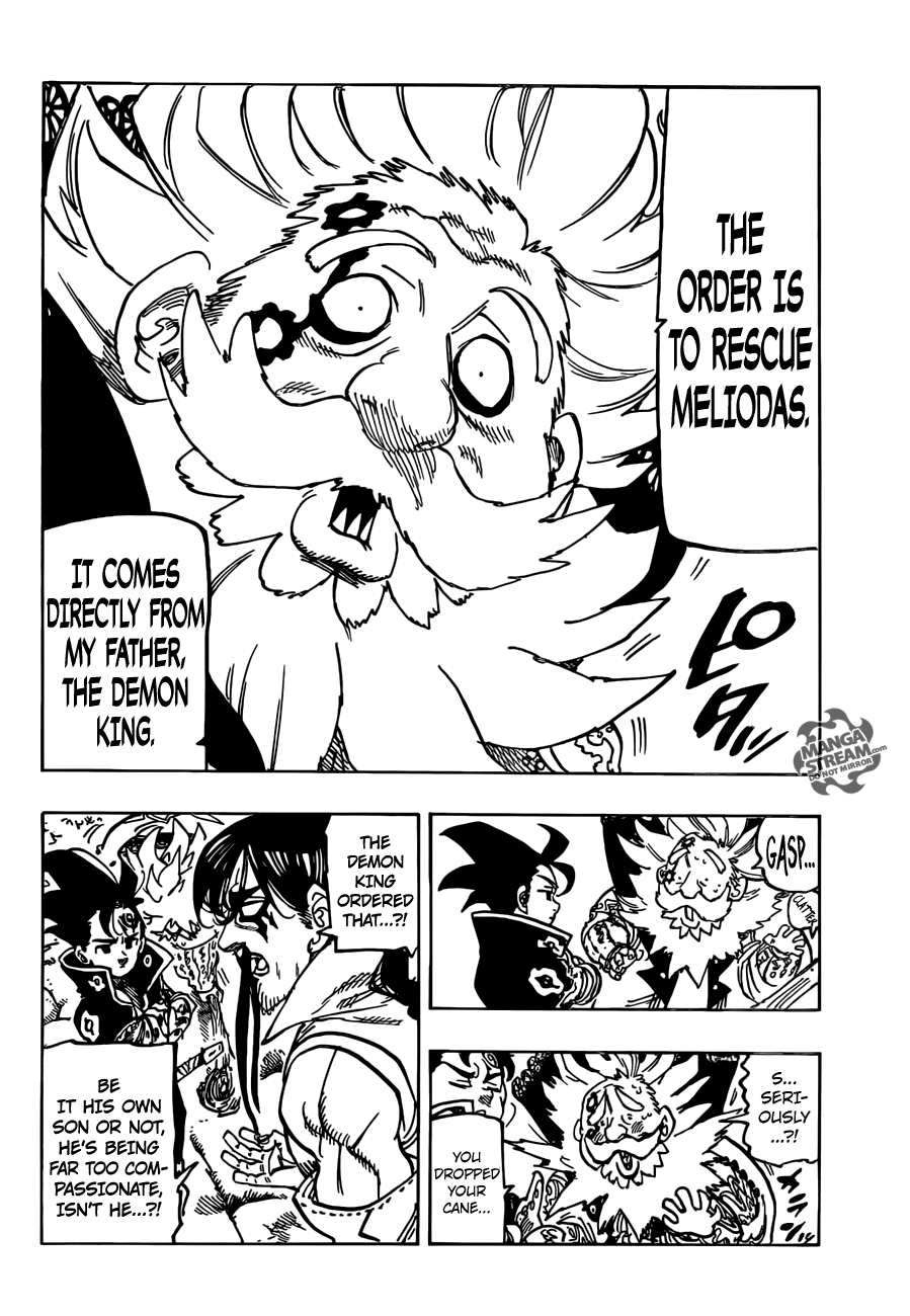 Nanatsu no Taizai chapter 236 page 5