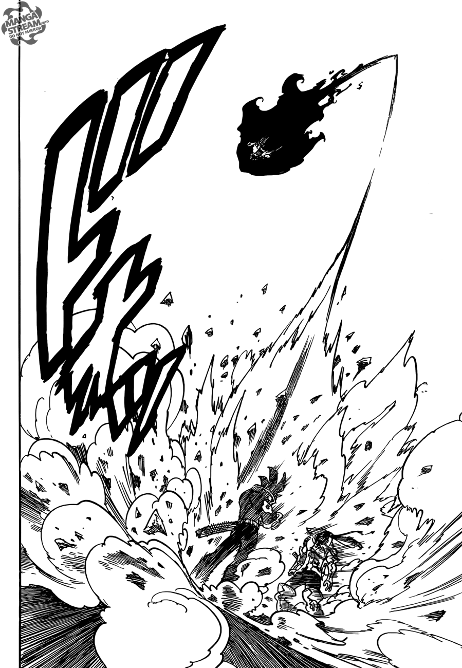 Nanatsu no Taizai chapter 236 page 7