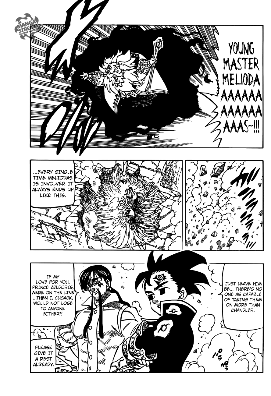 Nanatsu no Taizai chapter 236 page 8