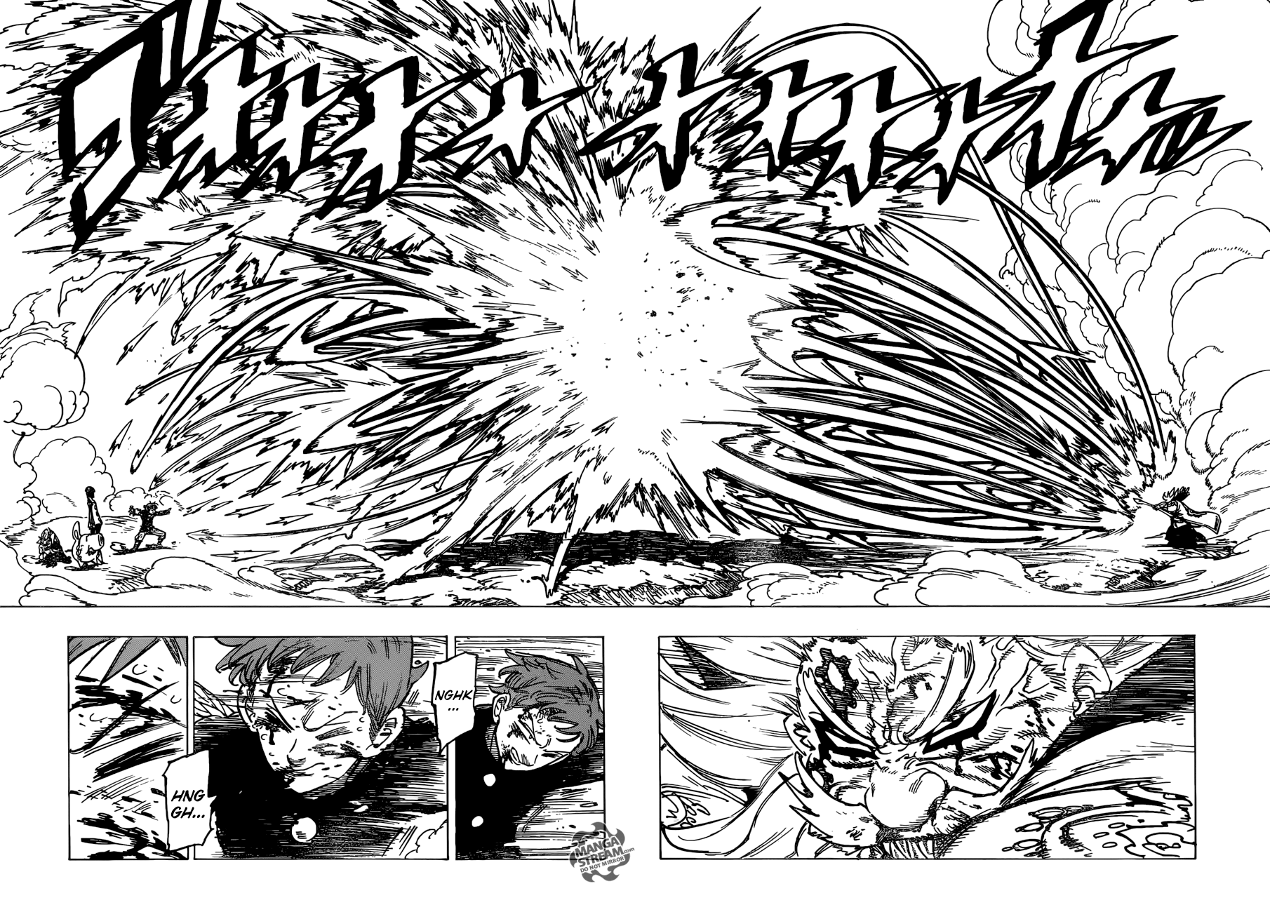 Nanatsu no Taizai chapter 239 page 10