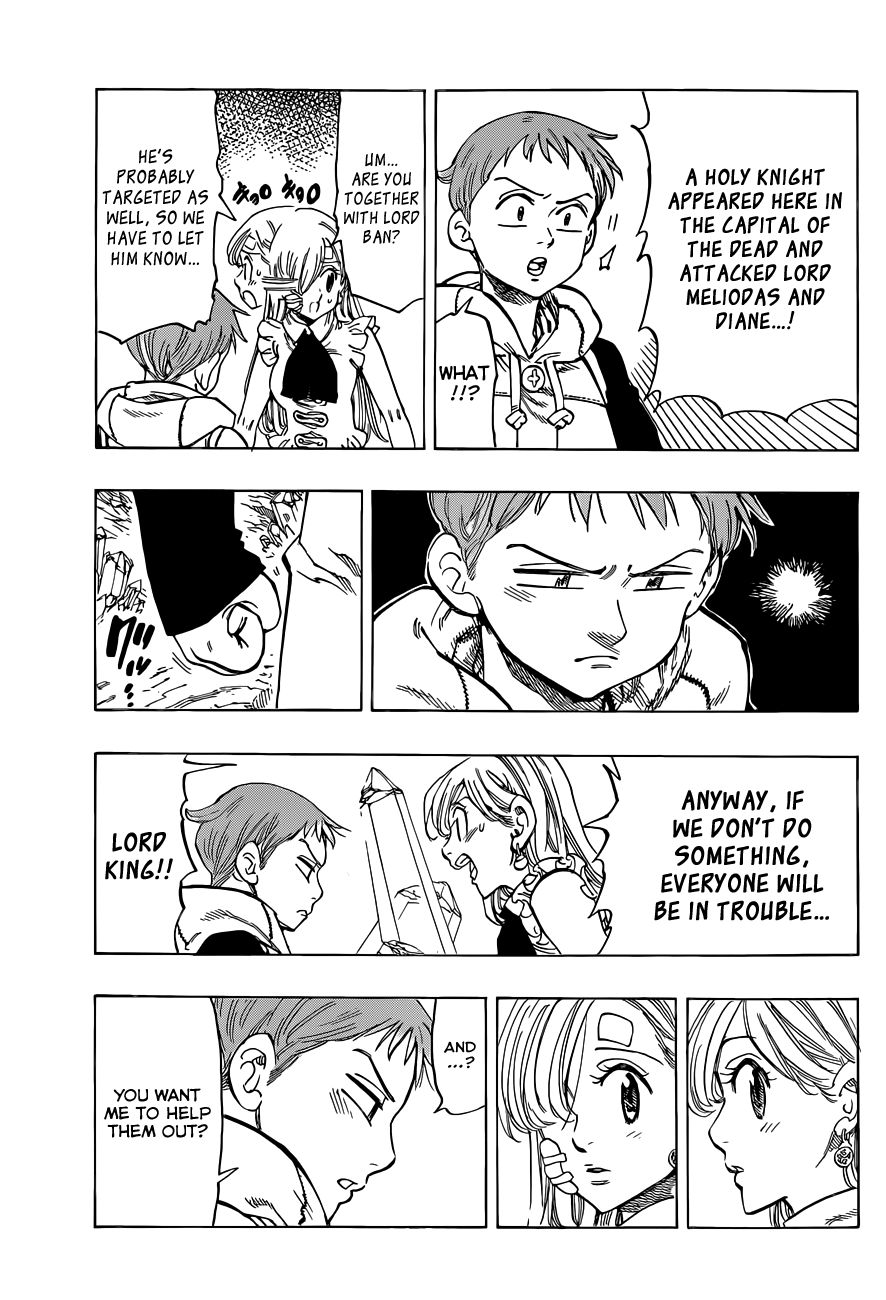 Nanatsu no Taizai chapter 24 page 13