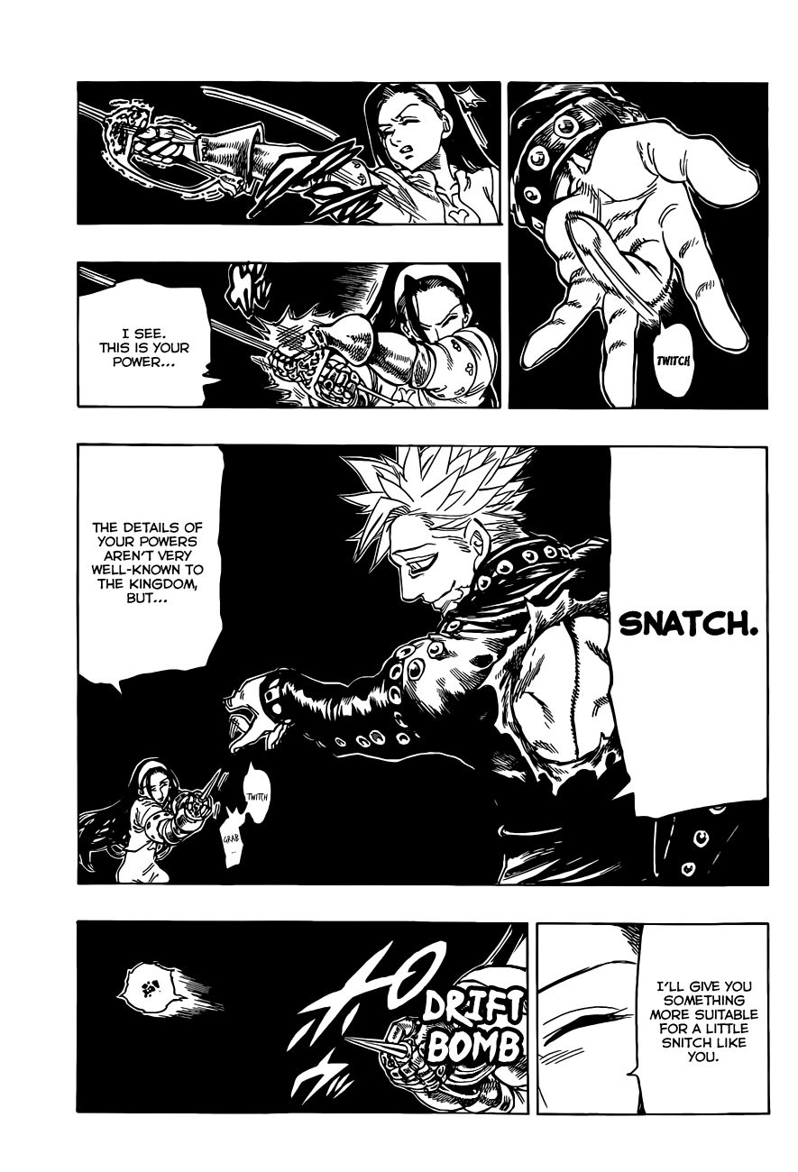 Nanatsu no Taizai chapter 24 page 3