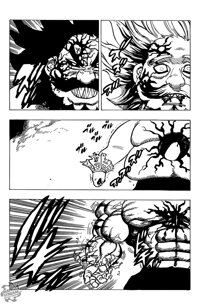 Nanatsu no Taizai chapter 240 page 10