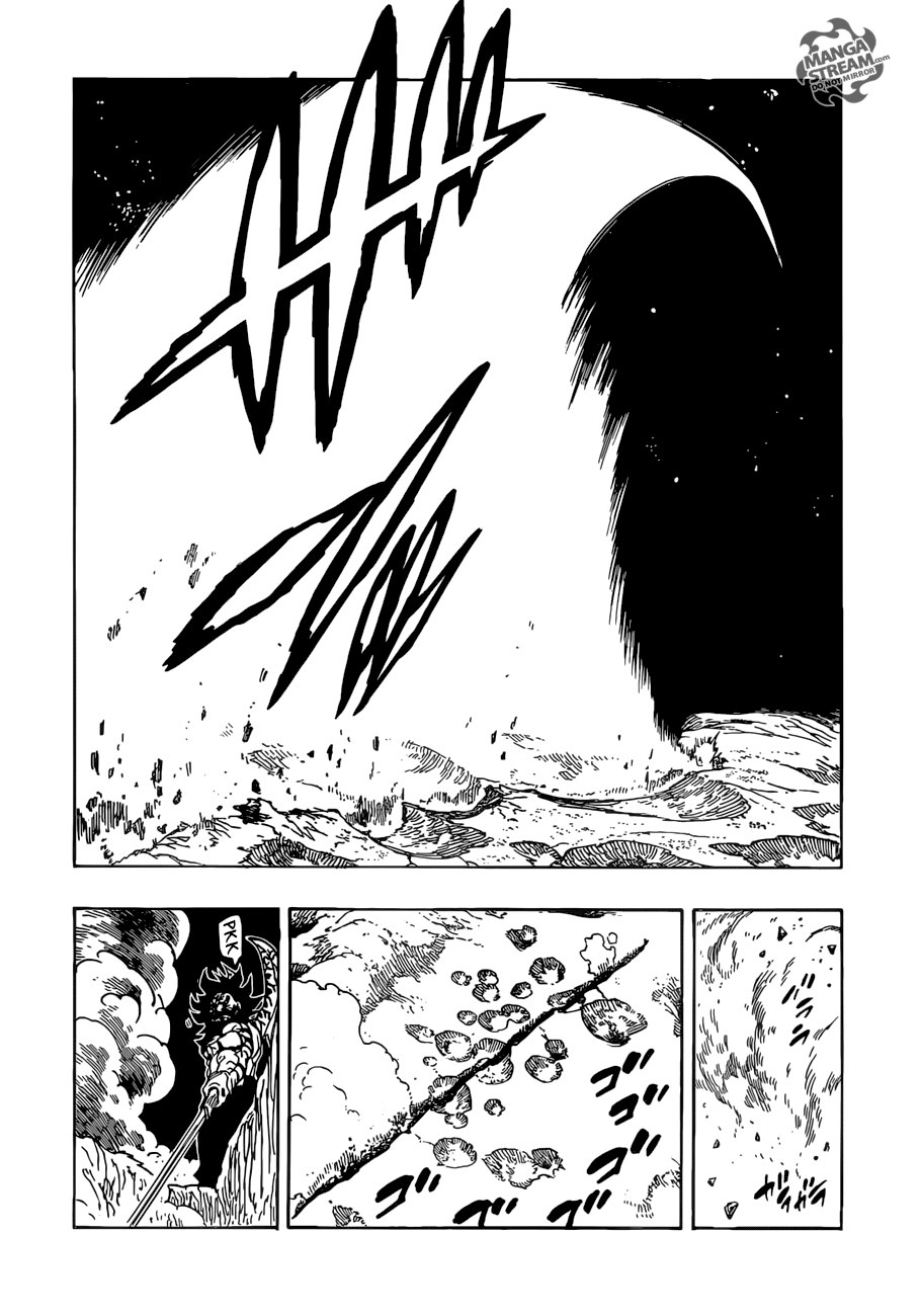 Nanatsu no Taizai chapter 240 page 16