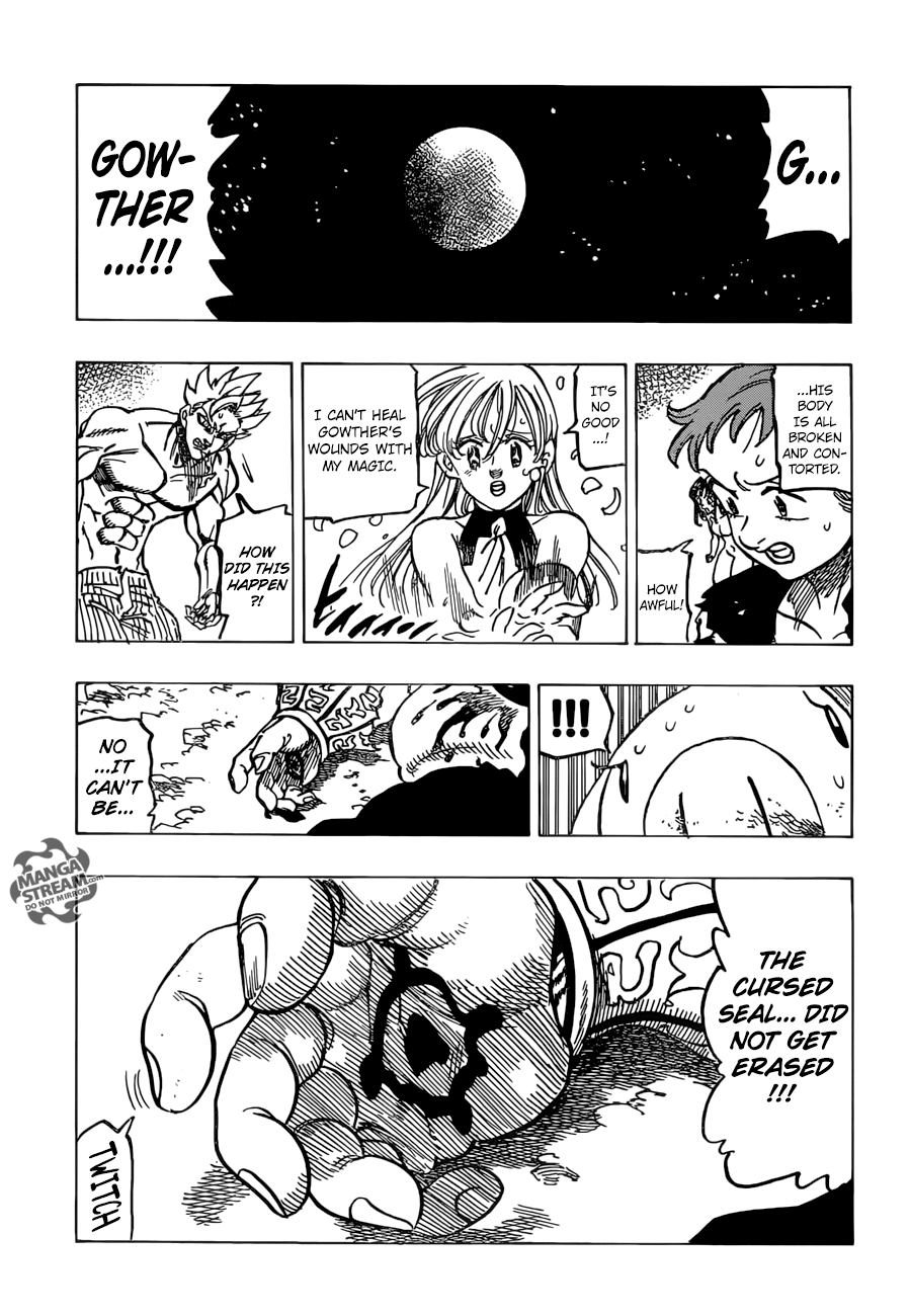 Nanatsu no Taizai chapter 240 page 7