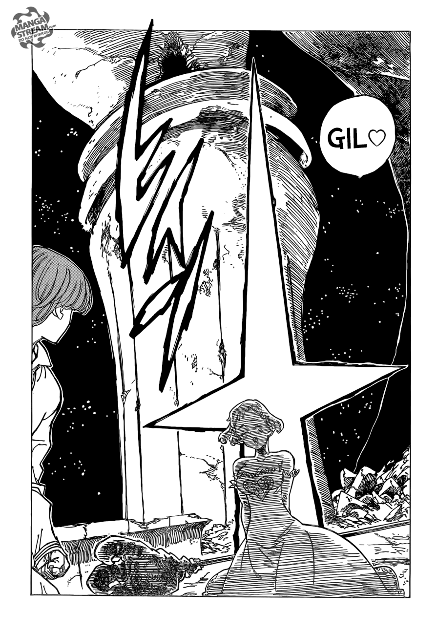 Nanatsu no Taizai chapter 245 page 15