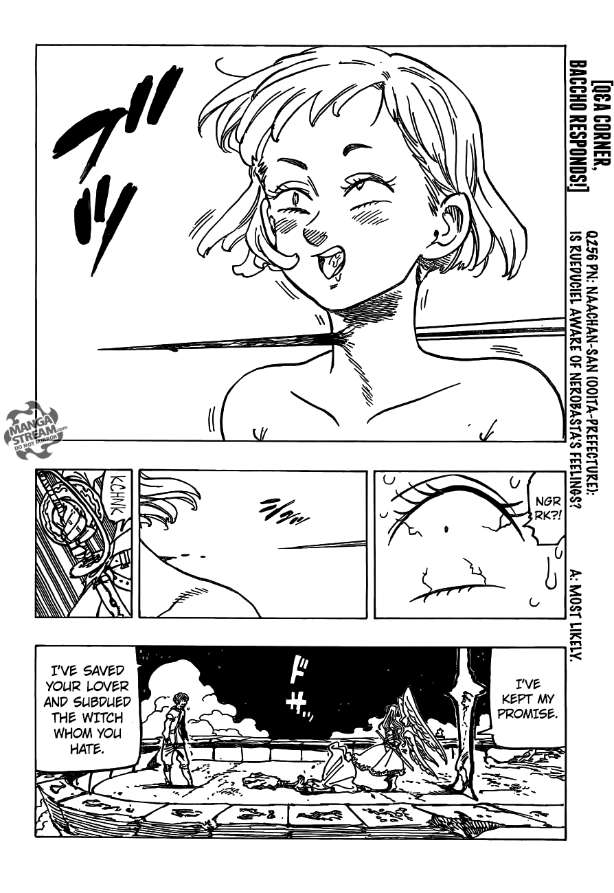 Nanatsu no Taizai chapter 245 page 16