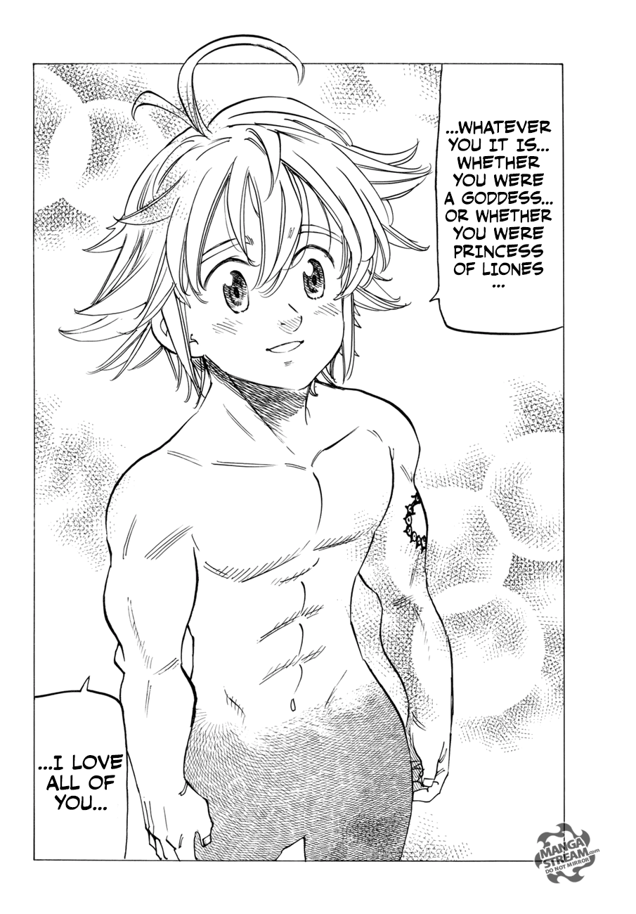 Nanatsu no Taizai chapter 248 page 10
