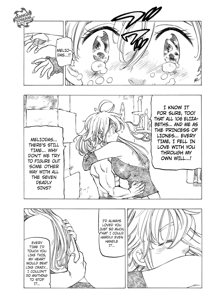 Nanatsu no Taizai chapter 248 page 11