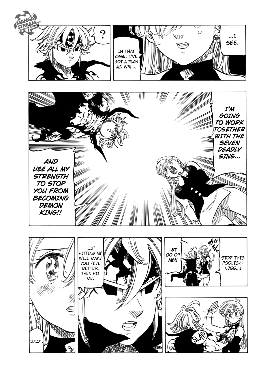 Nanatsu no Taizai chapter 248 page 13