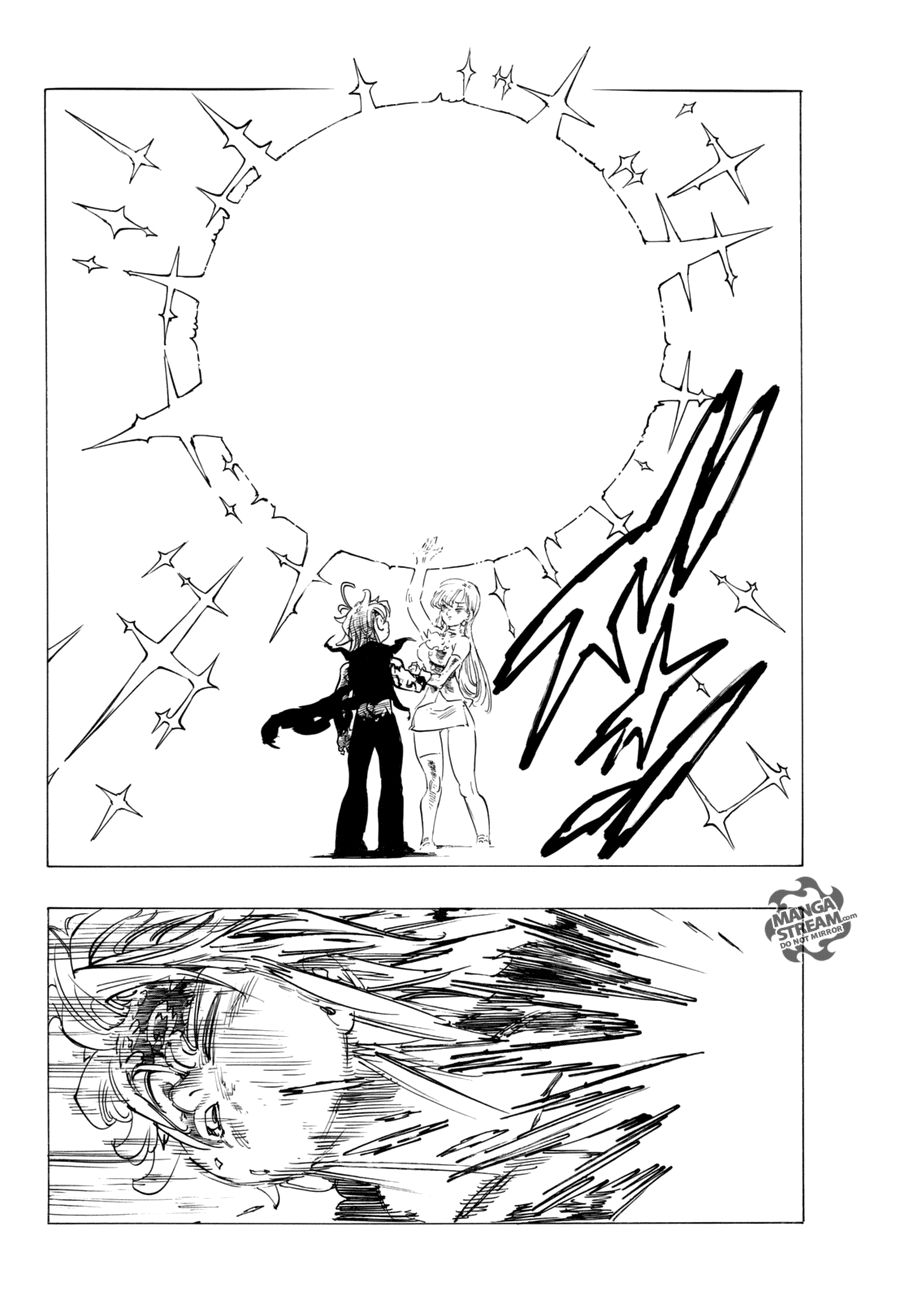 Nanatsu no Taizai chapter 248 page 14