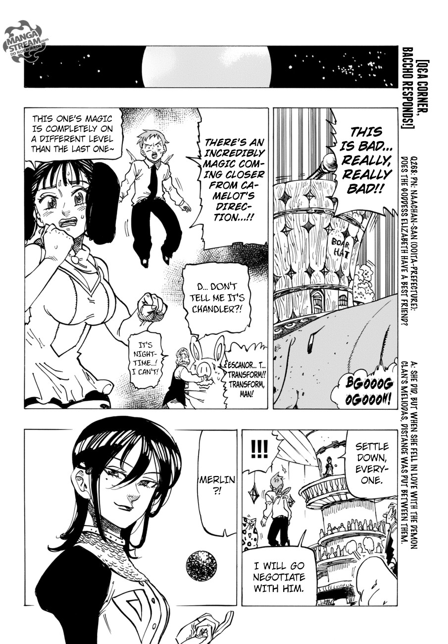 Nanatsu no Taizai chapter 248 page 16