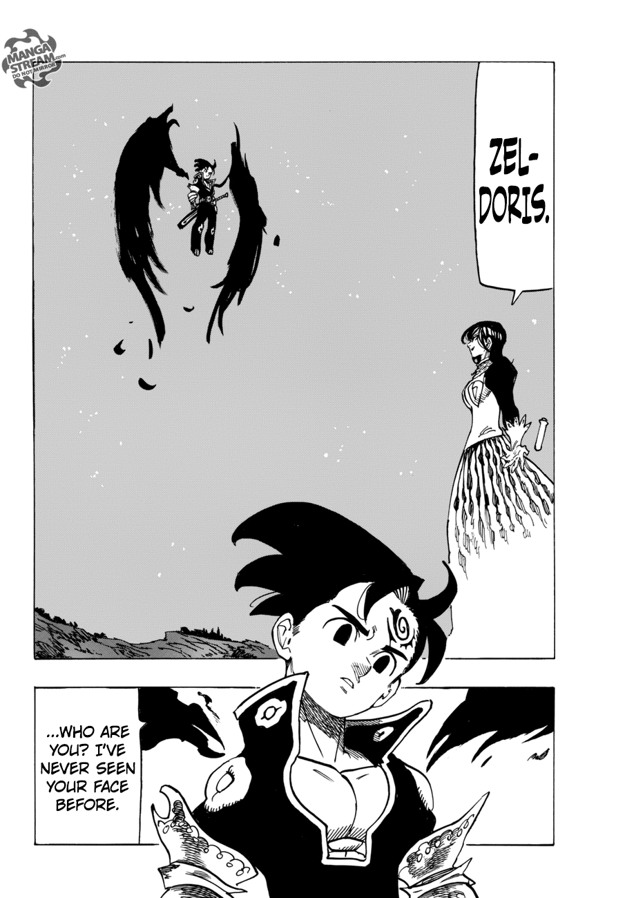 Nanatsu no Taizai chapter 248 page 18