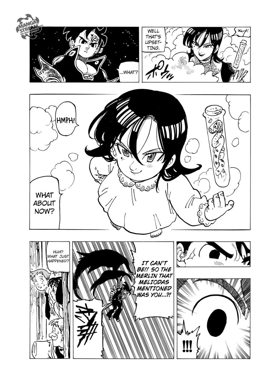 Nanatsu no Taizai chapter 248 page 19