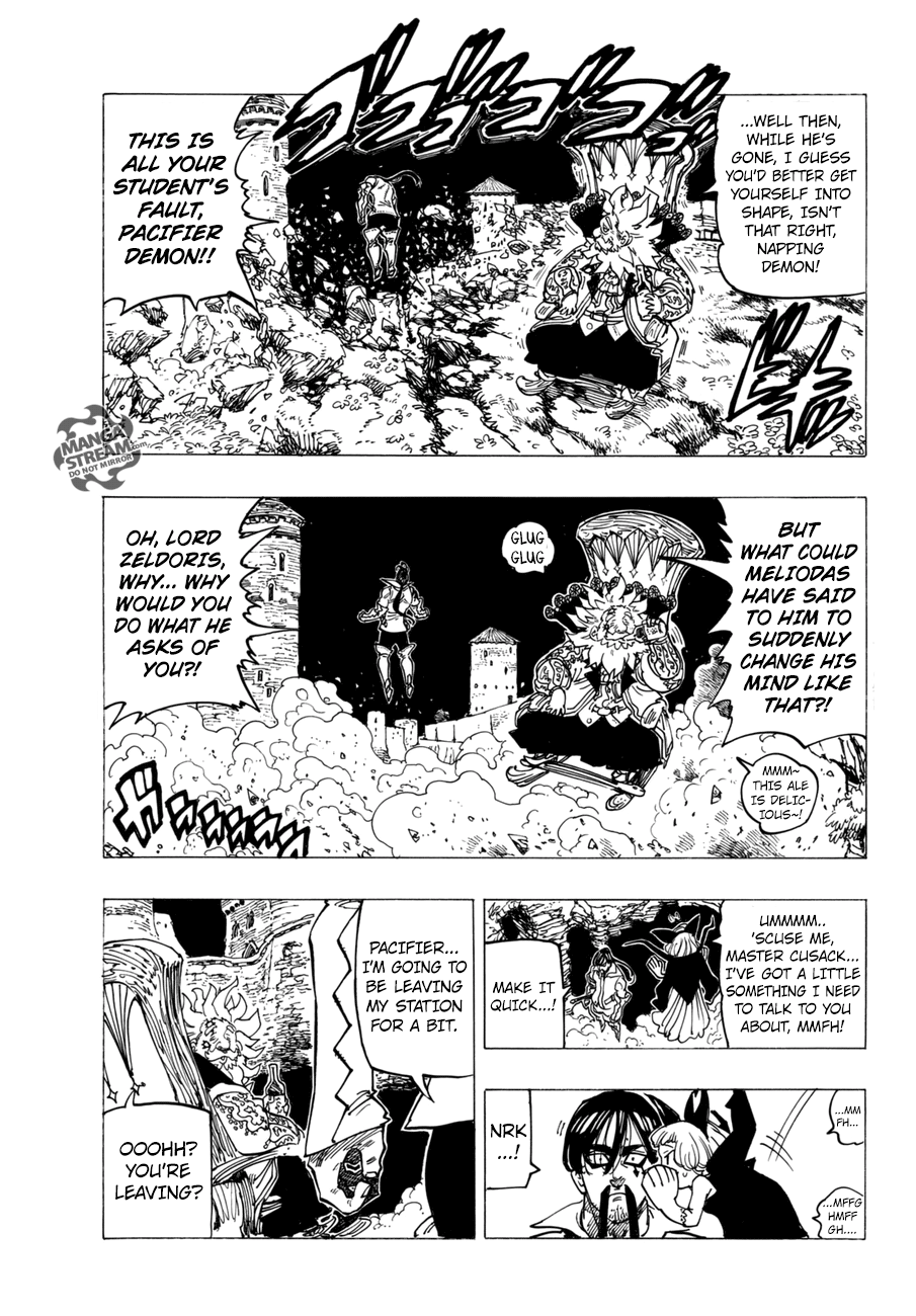 Nanatsu no Taizai chapter 248 page 3