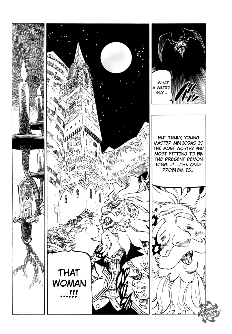Nanatsu no Taizai chapter 248 page 4