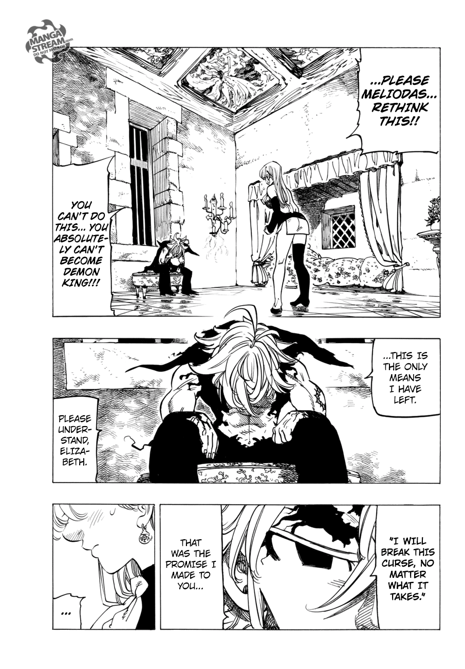Nanatsu no Taizai chapter 248 page 5
