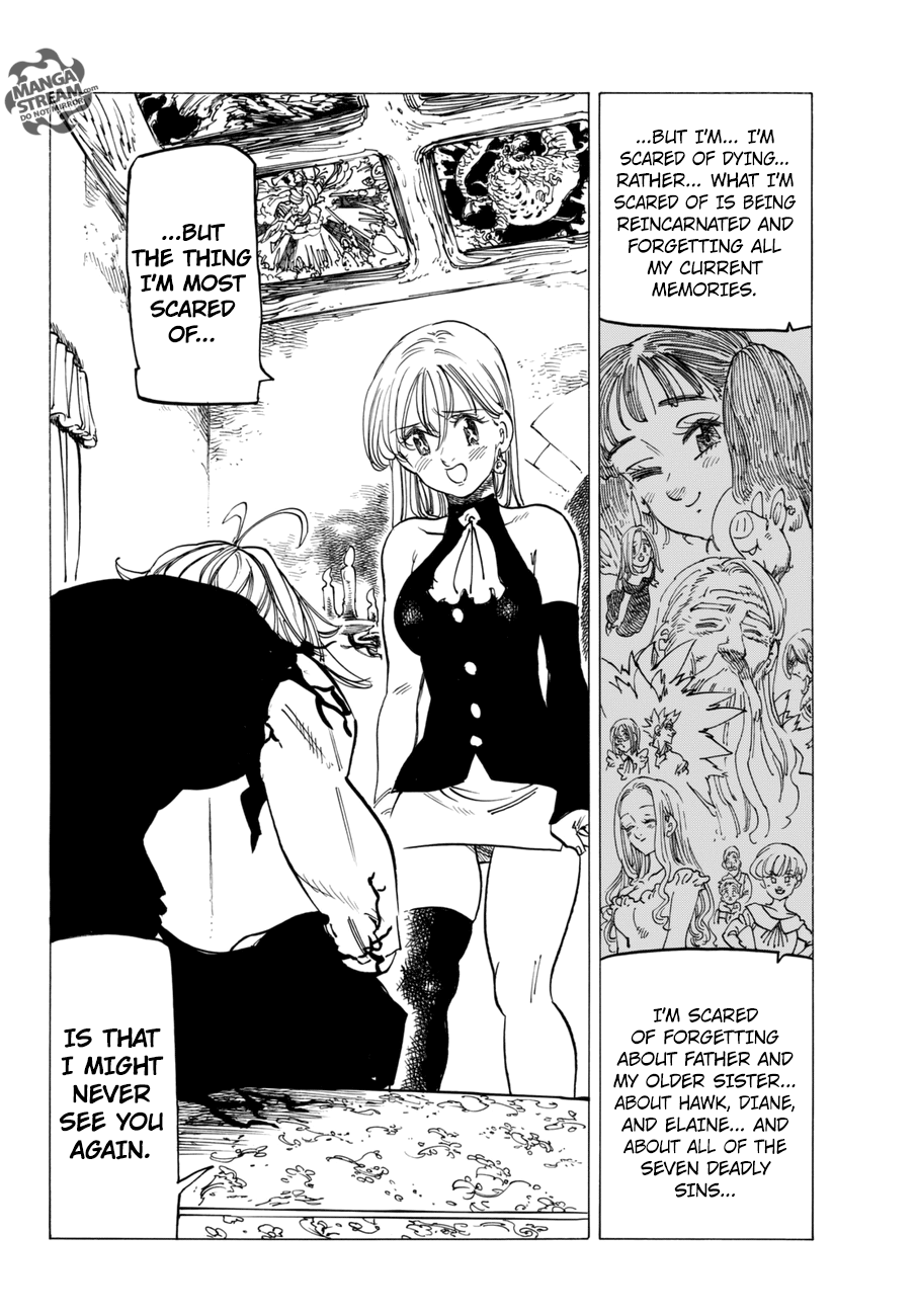 Nanatsu no Taizai chapter 248 page 6