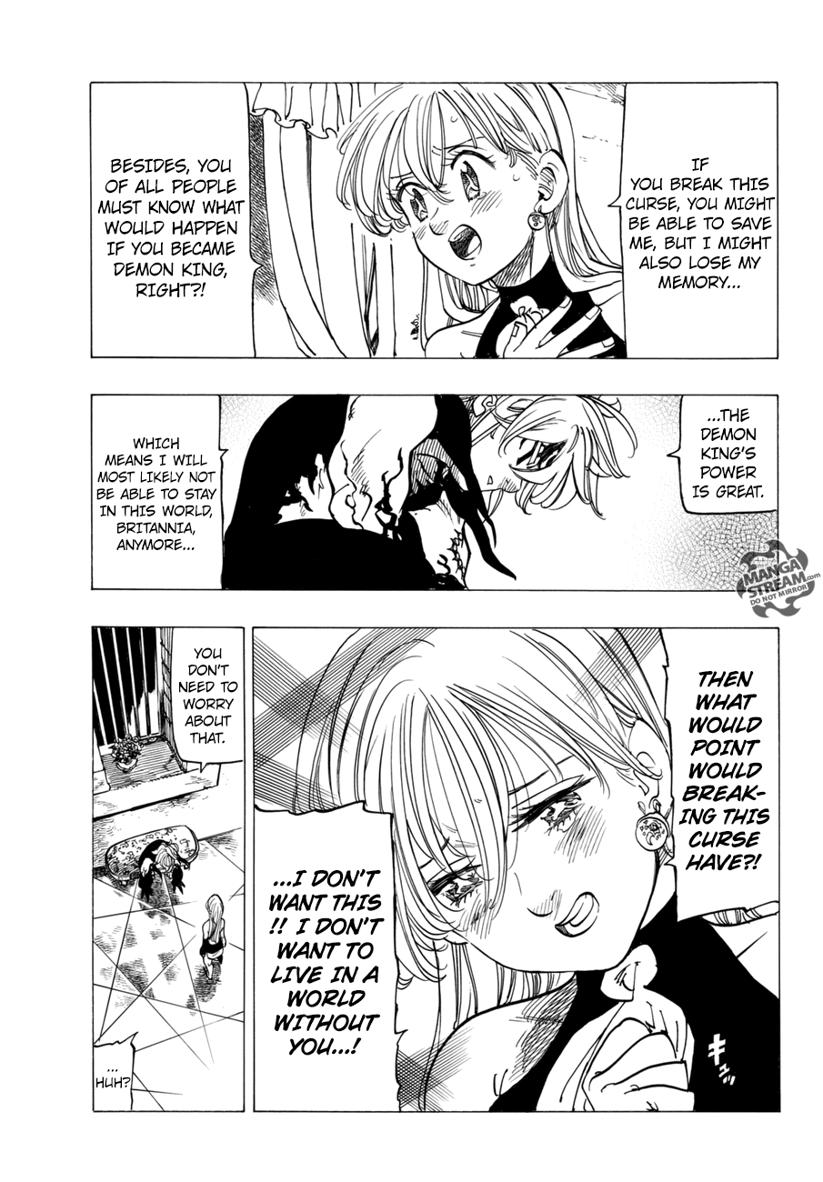 Nanatsu no Taizai chapter 248 page 7