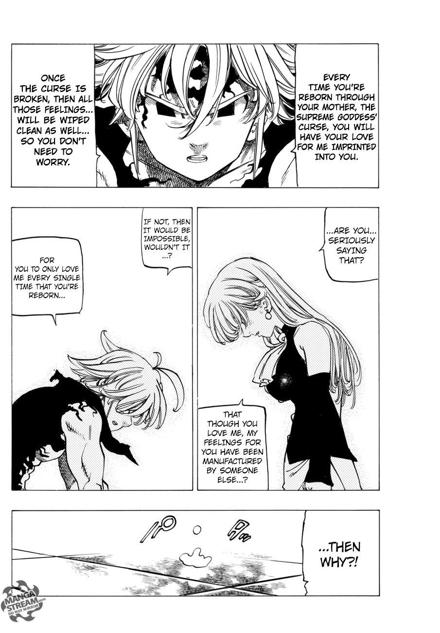 Nanatsu no Taizai chapter 248 page 8