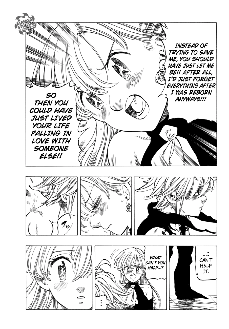 Nanatsu no Taizai chapter 248 page 9