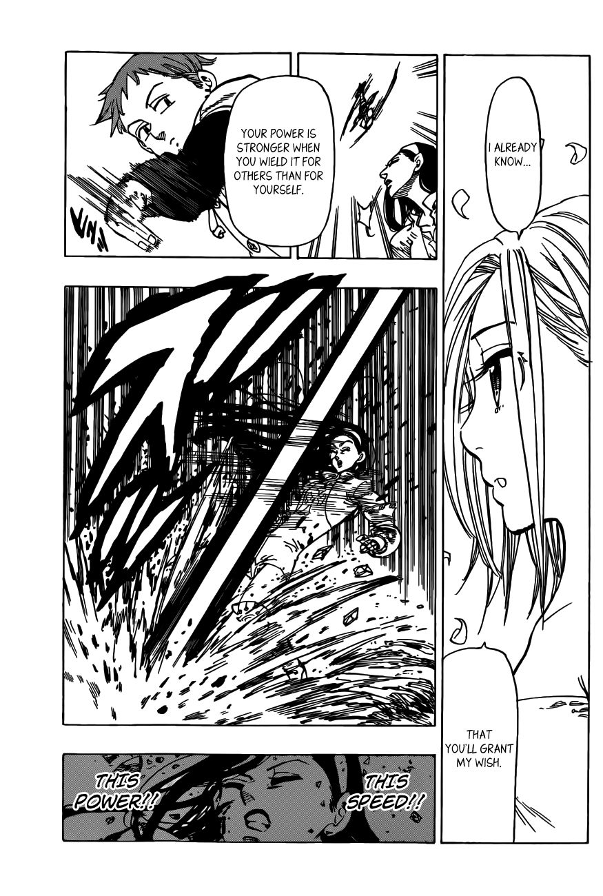Nanatsu no Taizai chapter 25 page 11