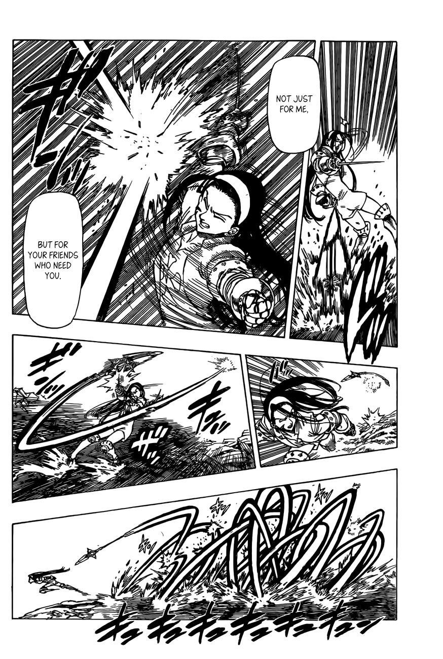Nanatsu no Taizai chapter 25 page 12
