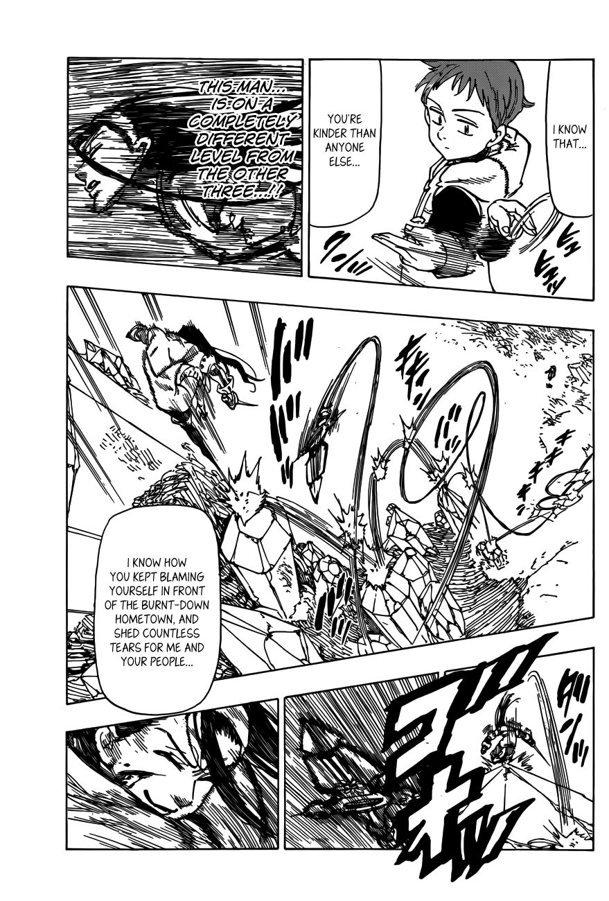 Nanatsu no Taizai chapter 25 page 13