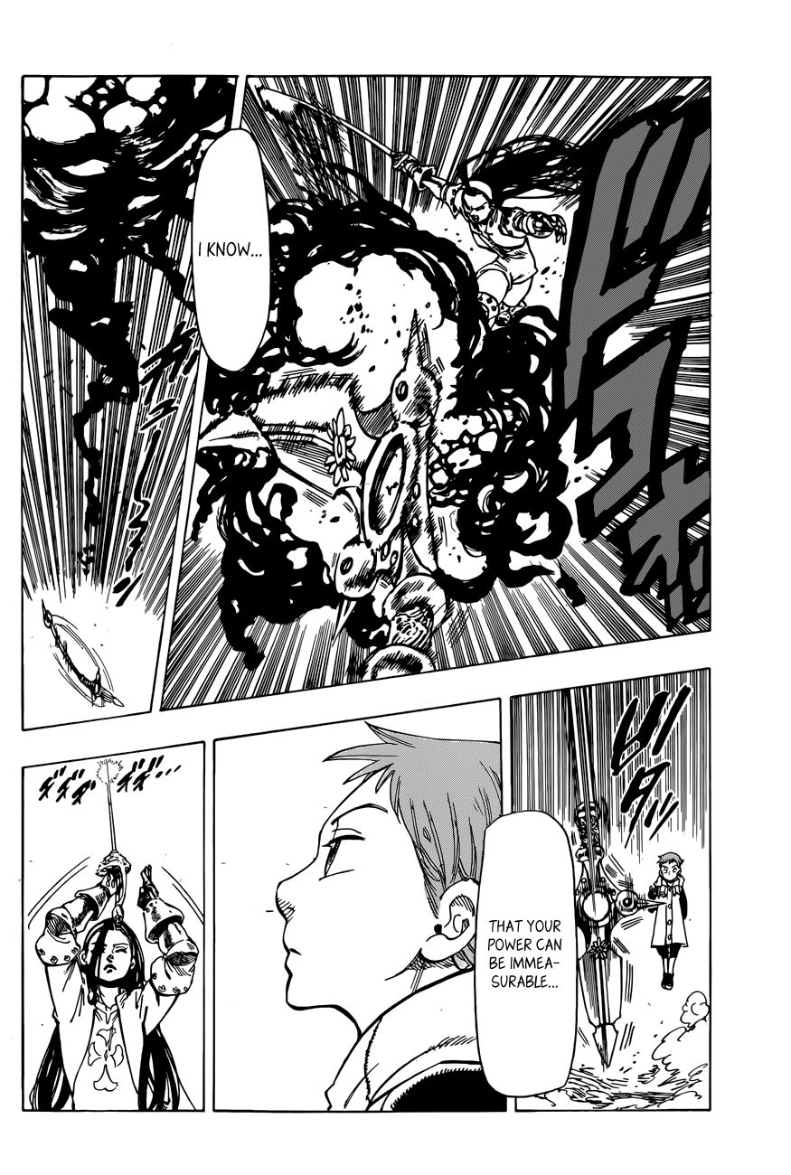 Nanatsu no Taizai chapter 25 page 14