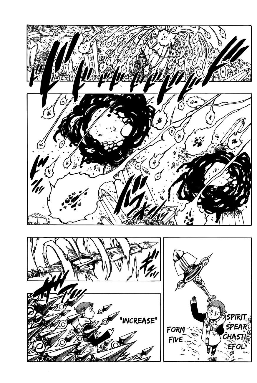 Nanatsu no Taizai chapter 25 page 17