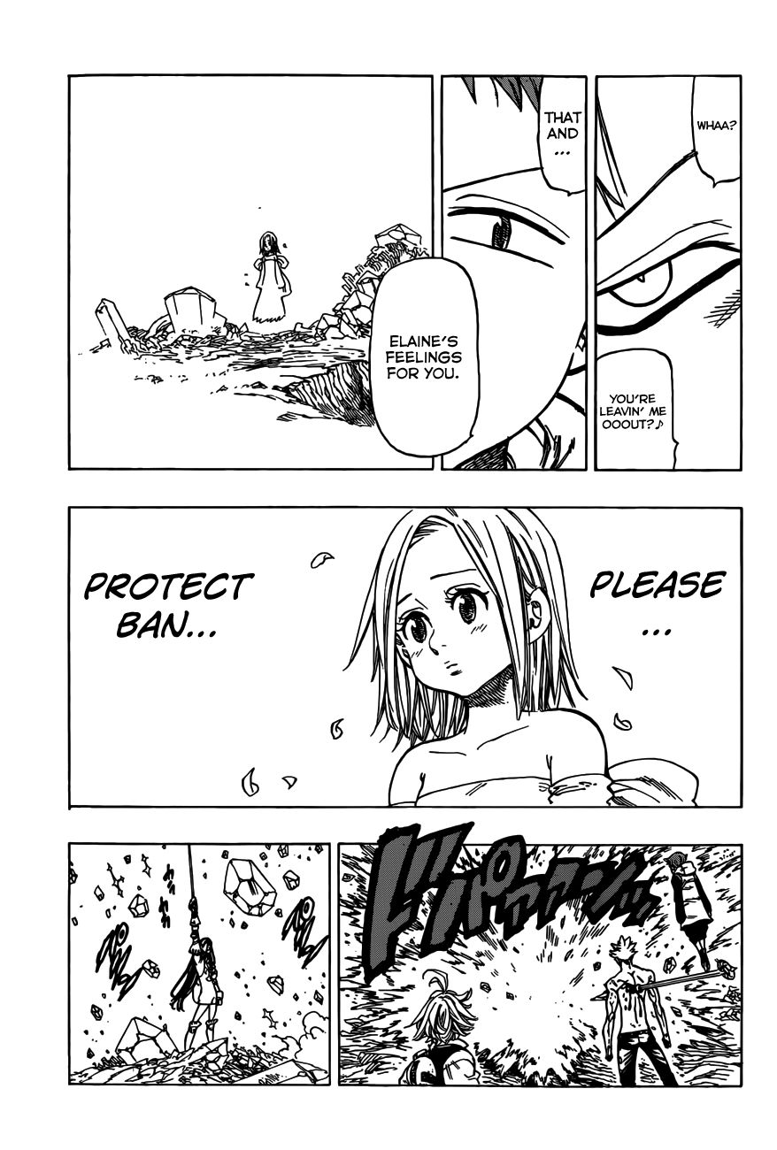 Nanatsu no Taizai chapter 25 page 3