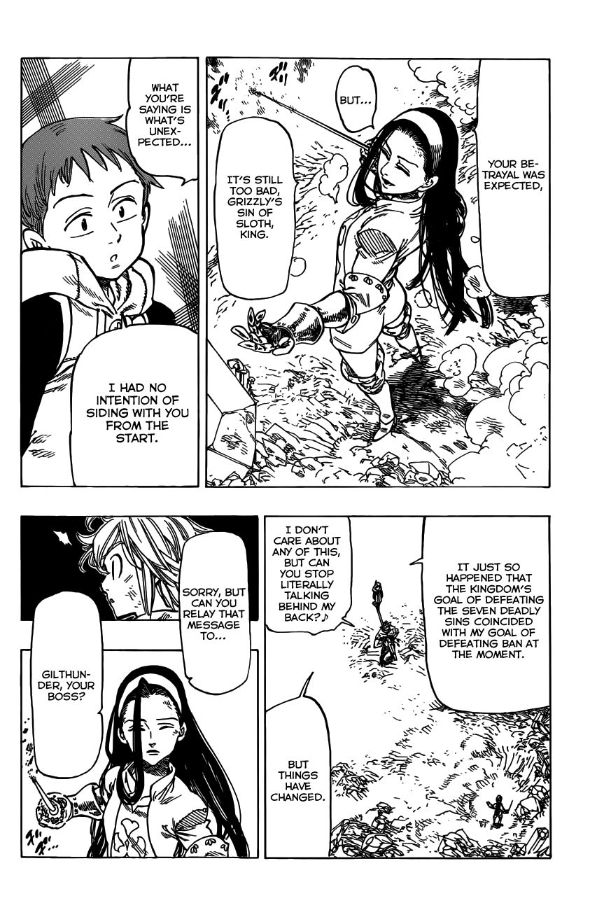 Nanatsu no Taizai chapter 25 page 4