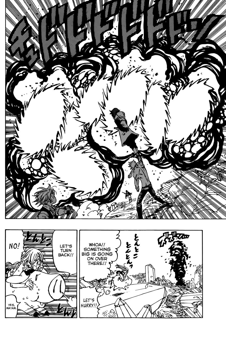 Nanatsu no Taizai chapter 25 page 6
