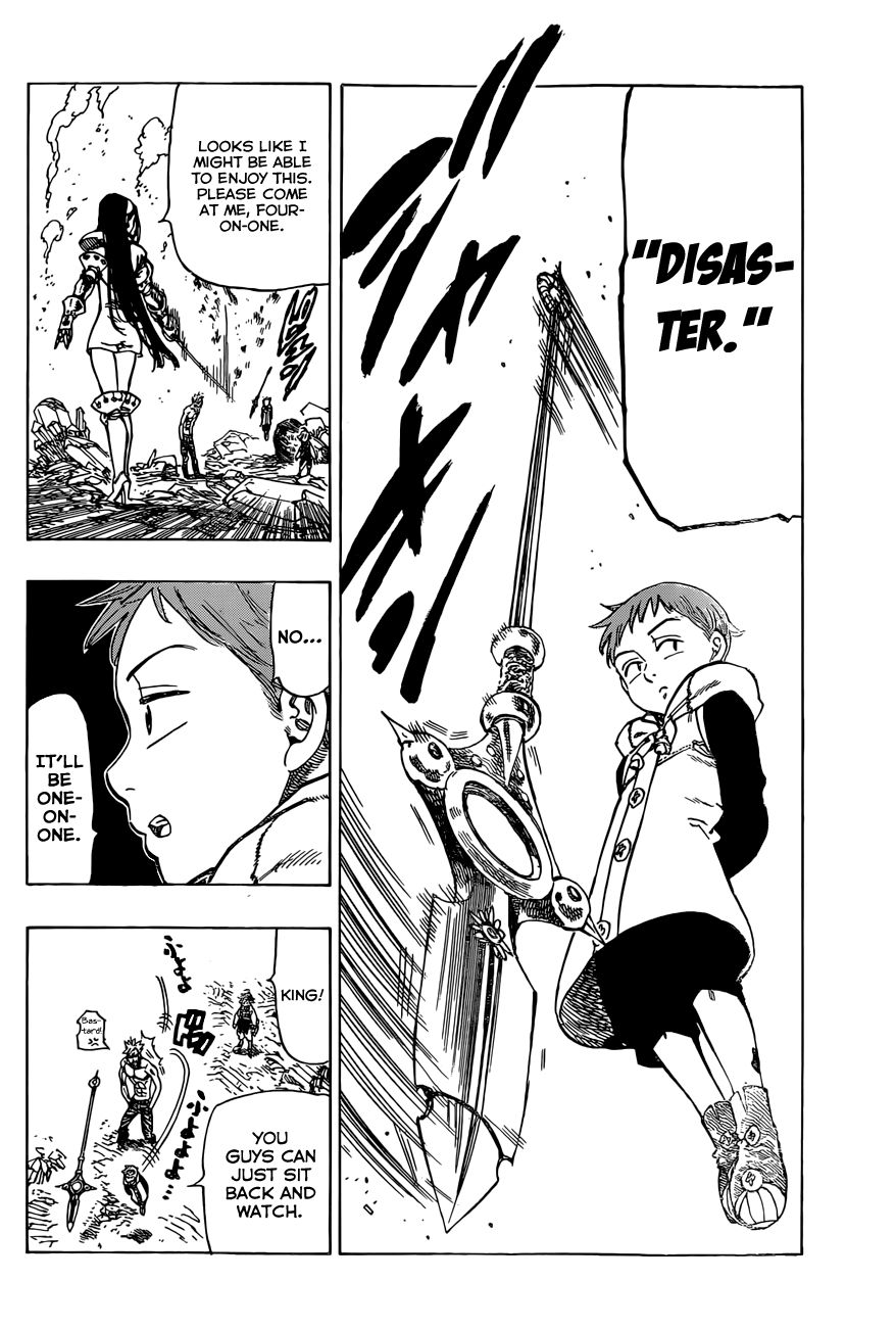 Nanatsu no Taizai chapter 25 page 8