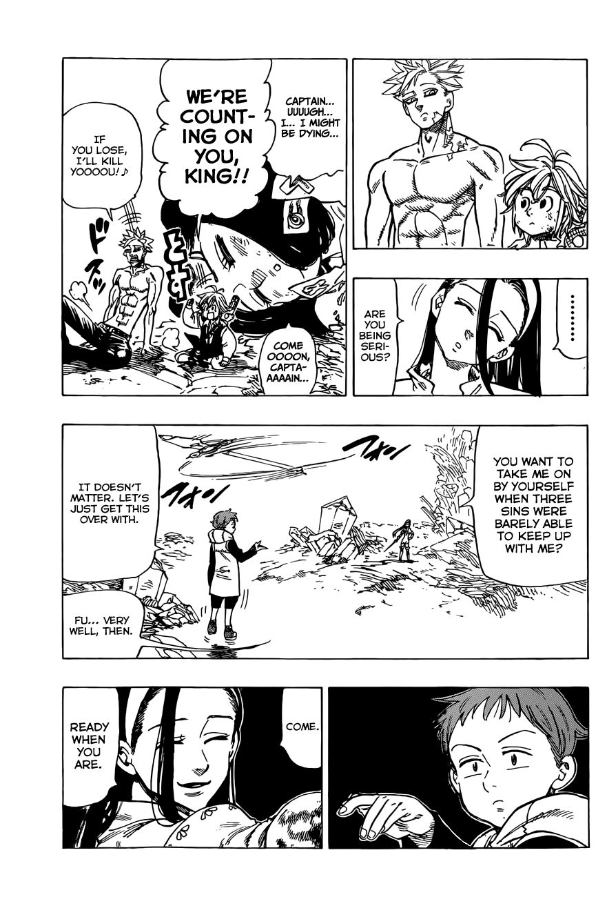 Nanatsu no Taizai chapter 25 page 9