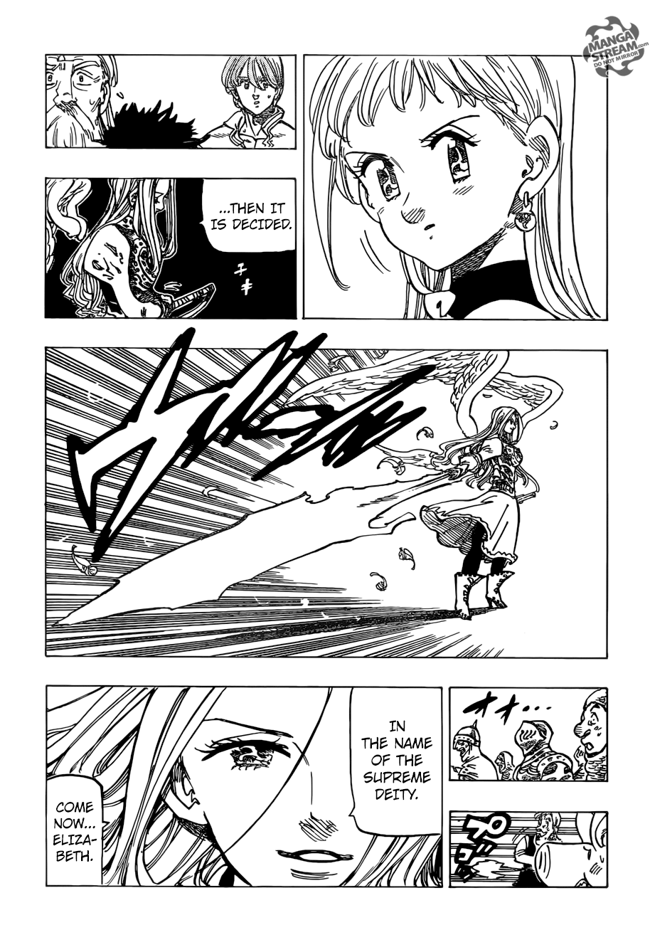 Nanatsu no Taizai chapter 251 page 15