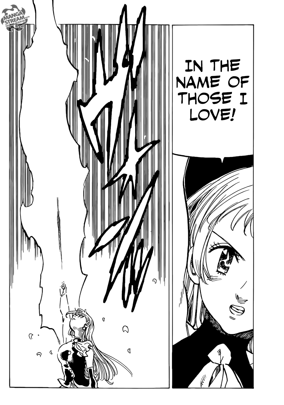 Nanatsu no Taizai chapter 251 page 16