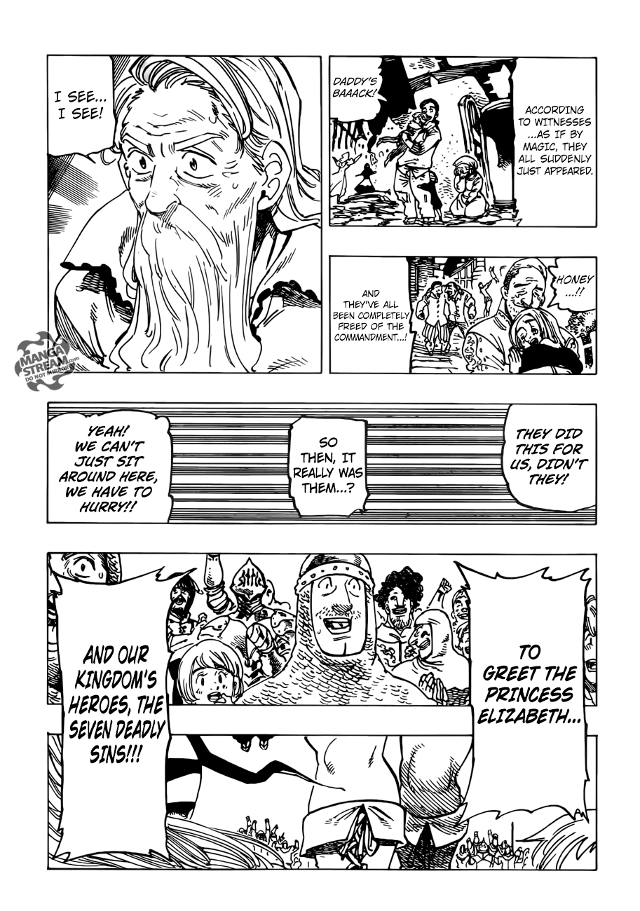 Nanatsu no Taizai chapter 251 page 3