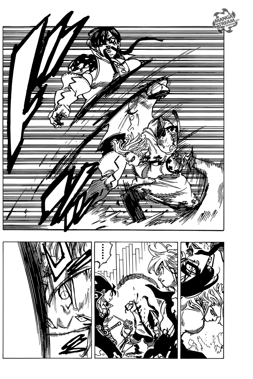 Nanatsu no Taizai chapter 255 page 12