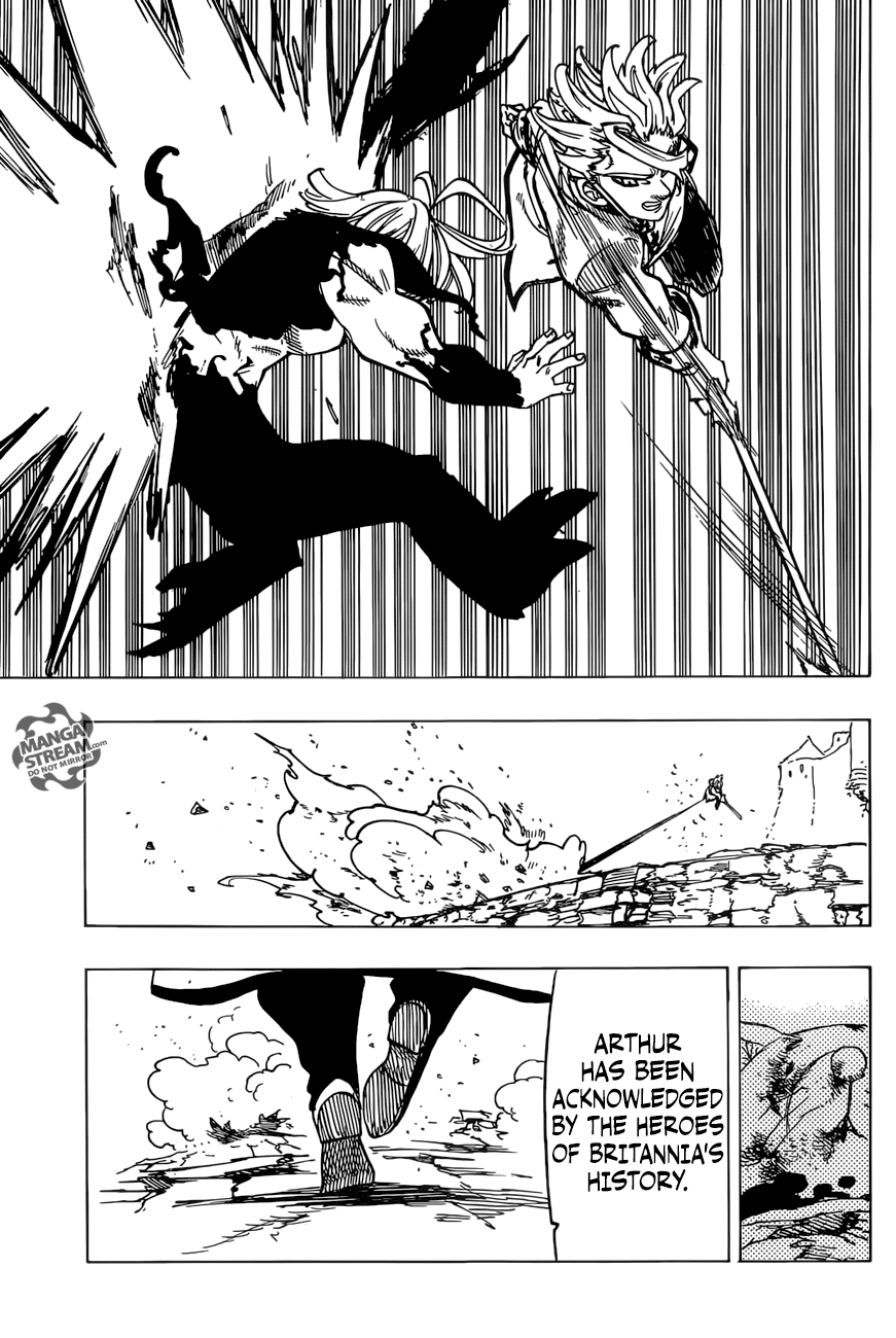 Nanatsu no Taizai chapter 255 page 20