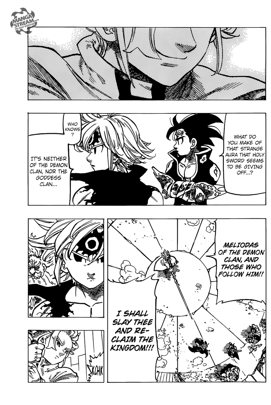 Nanatsu no Taizai chapter 255 page 7