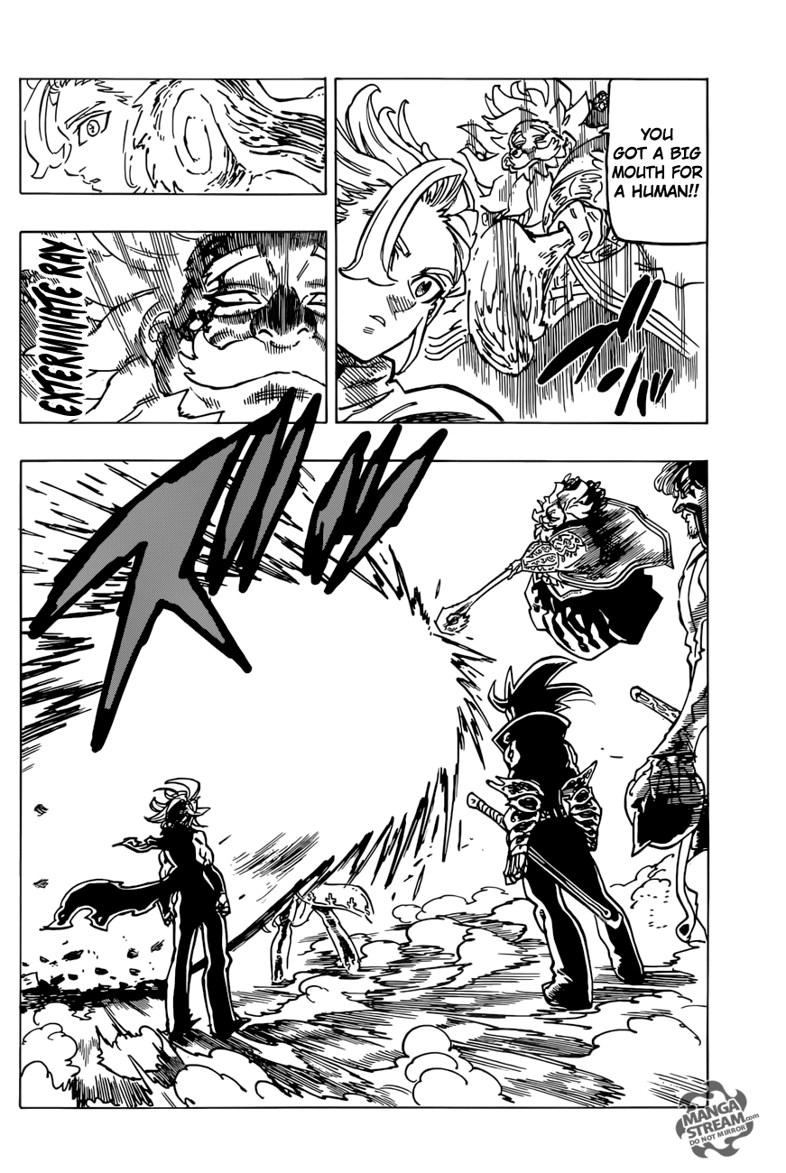 Nanatsu no Taizai chapter 255 page 8
