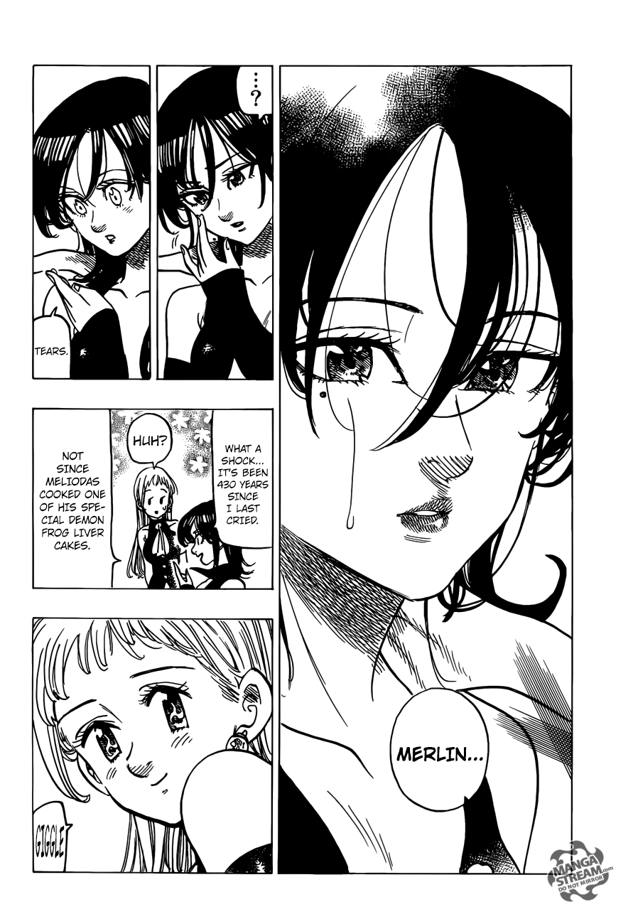 Nanatsu no Taizai chapter 257 page 10