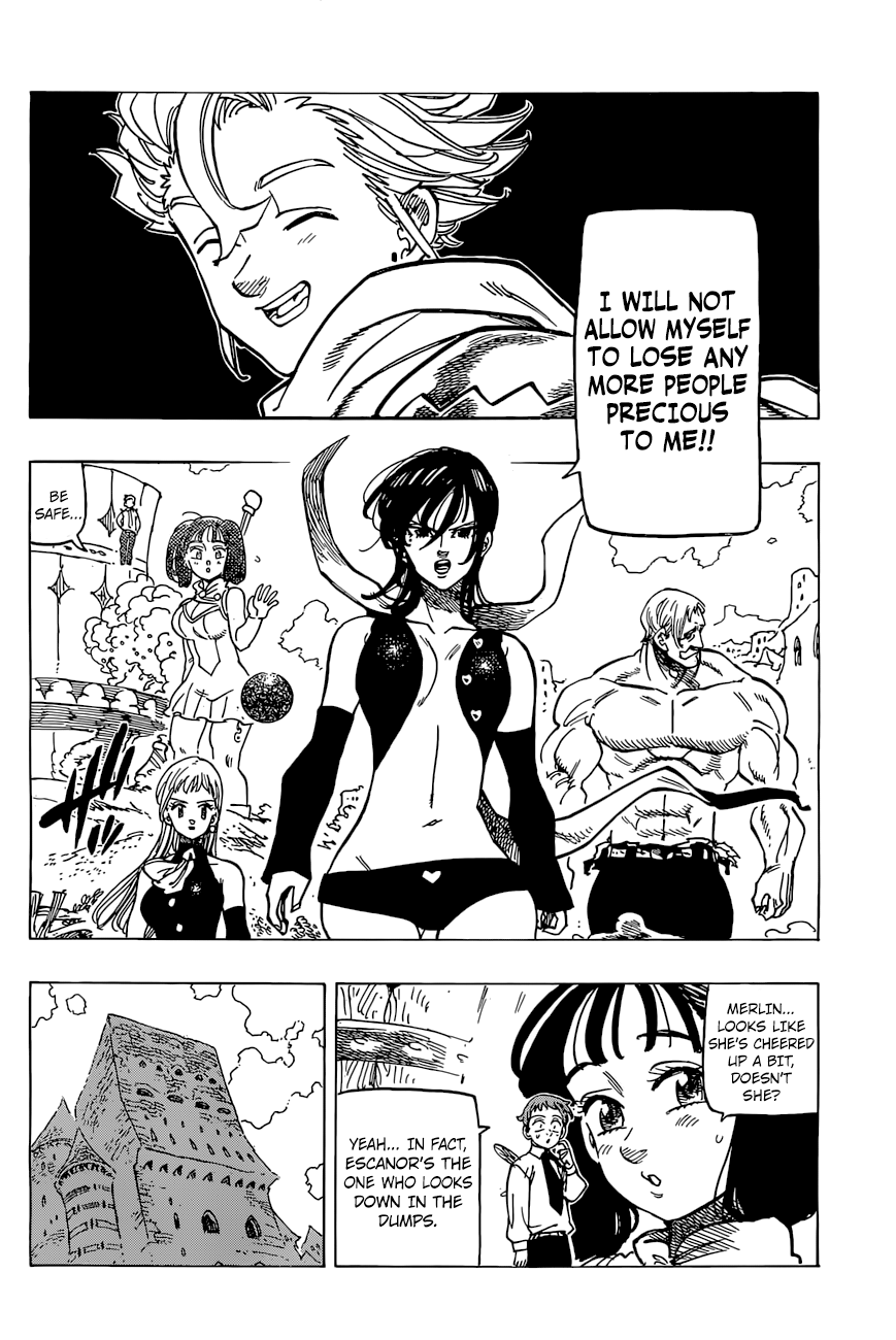 Nanatsu no Taizai chapter 257 page 12