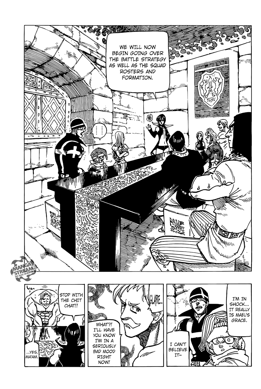 Nanatsu no Taizai chapter 257 page 13