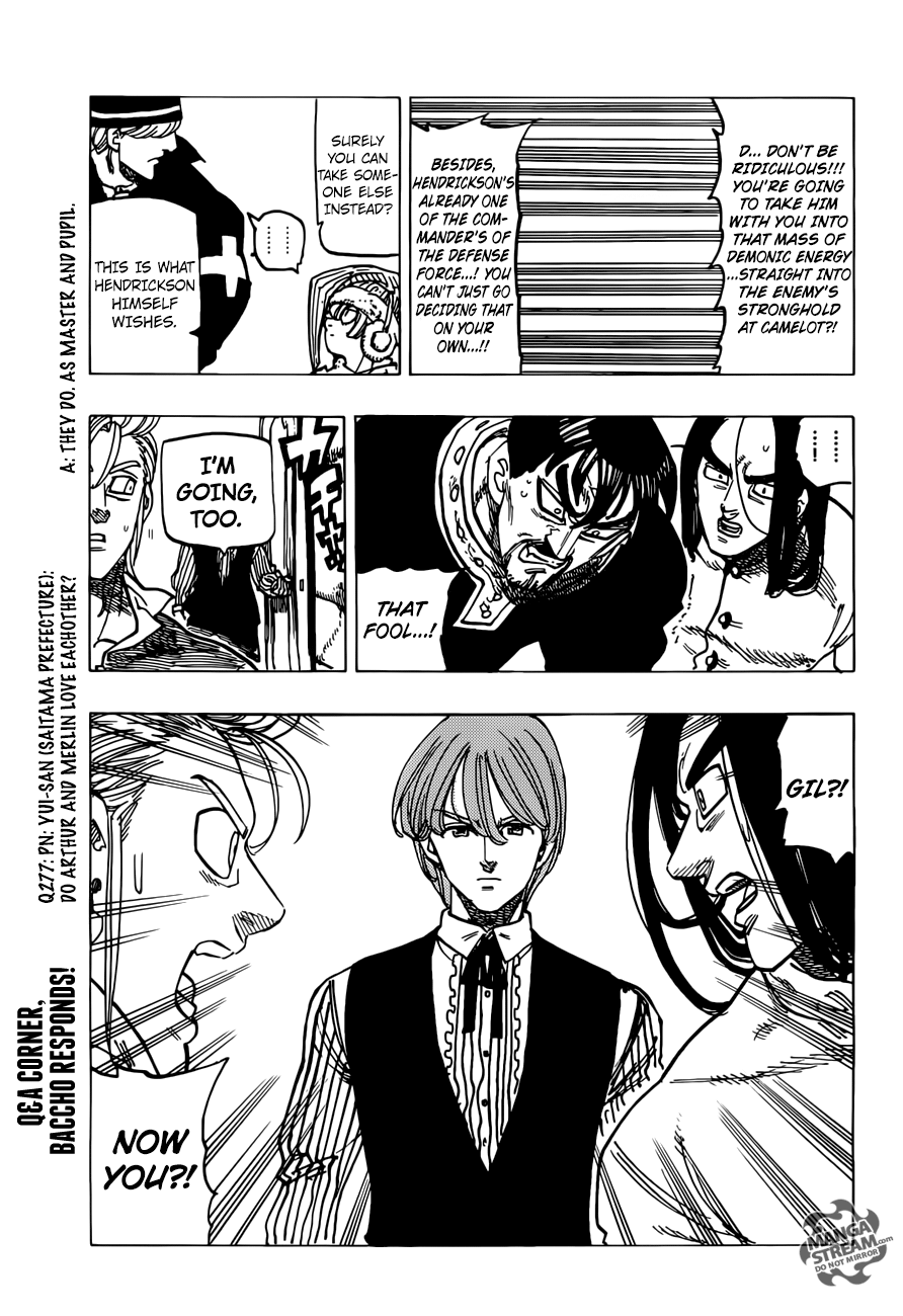 Nanatsu no Taizai chapter 257 page 17