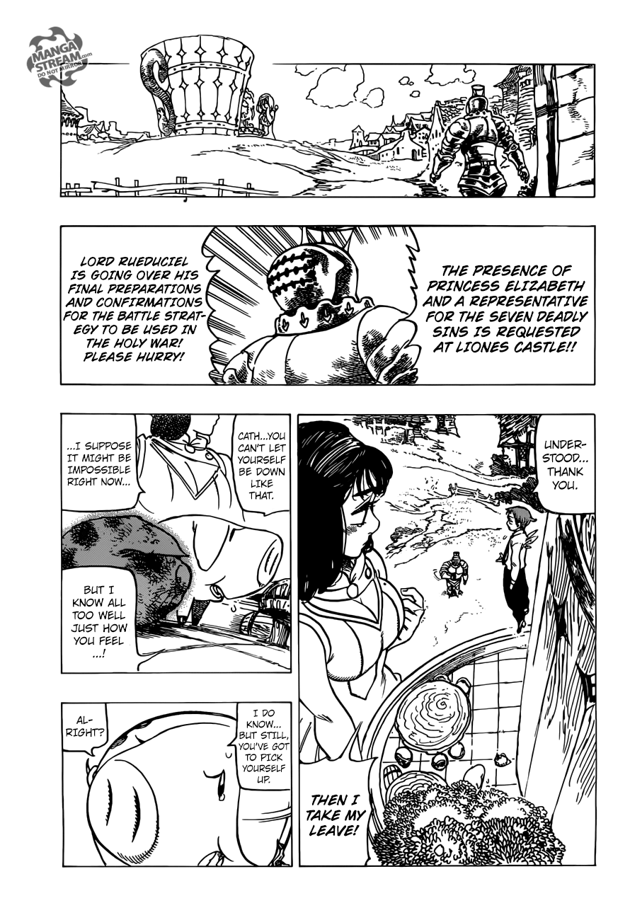 Nanatsu no Taizai chapter 257 page 3